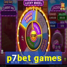 p7bet games